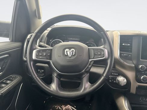 Used 2022 RAM 1500 Laramie AWD/4WD image 12