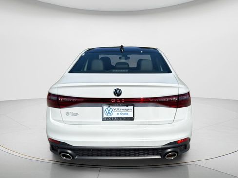New 2026 Volkswagen Jetta GLI Autobahn FWD image 6
