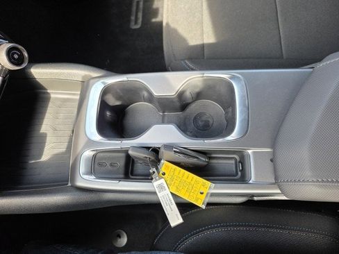 New 2026 Chevrolet Equinox EV LT w/ Comfort Package image 16