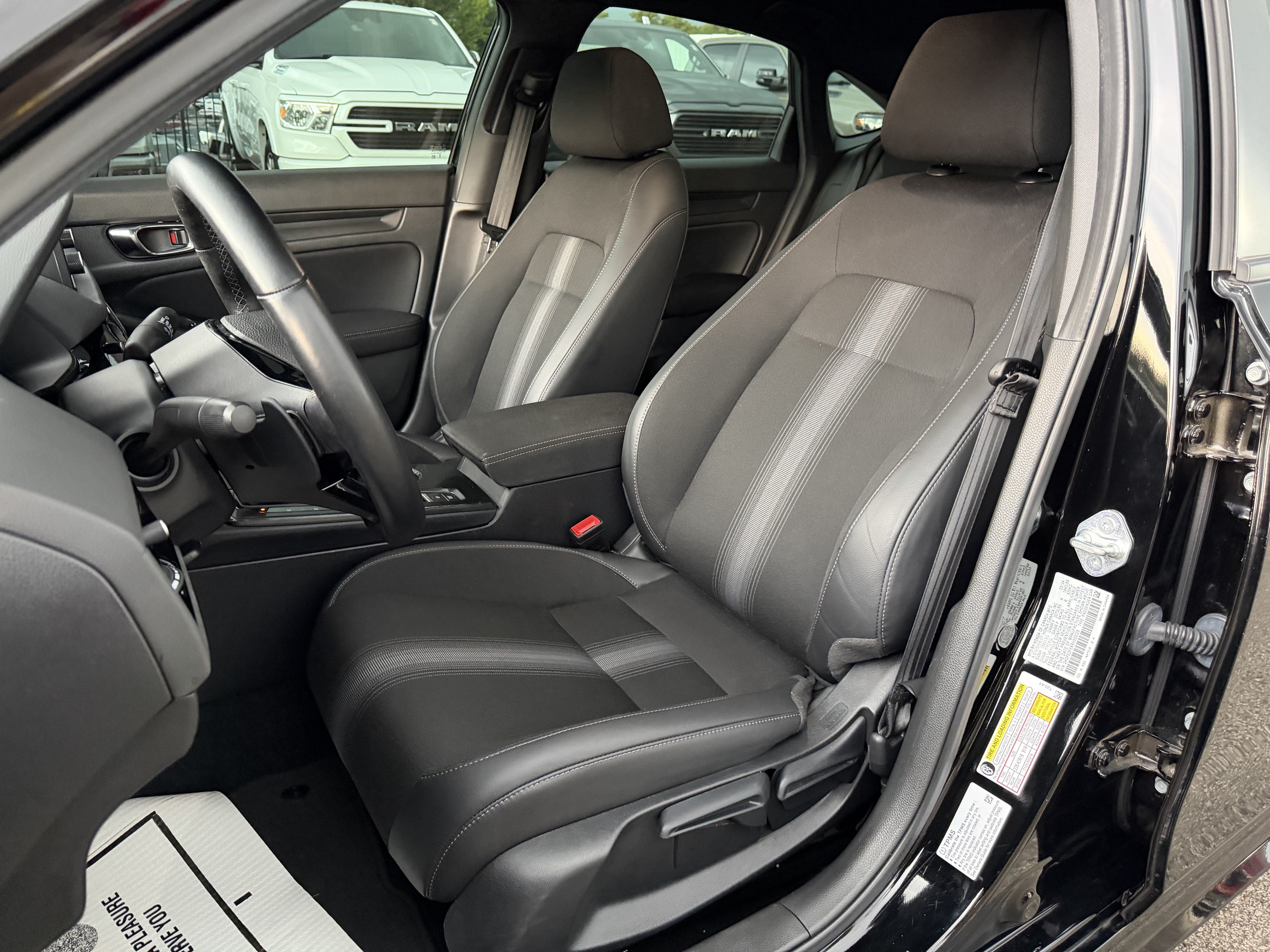 Used 2024 Honda Civic Sport image 17
