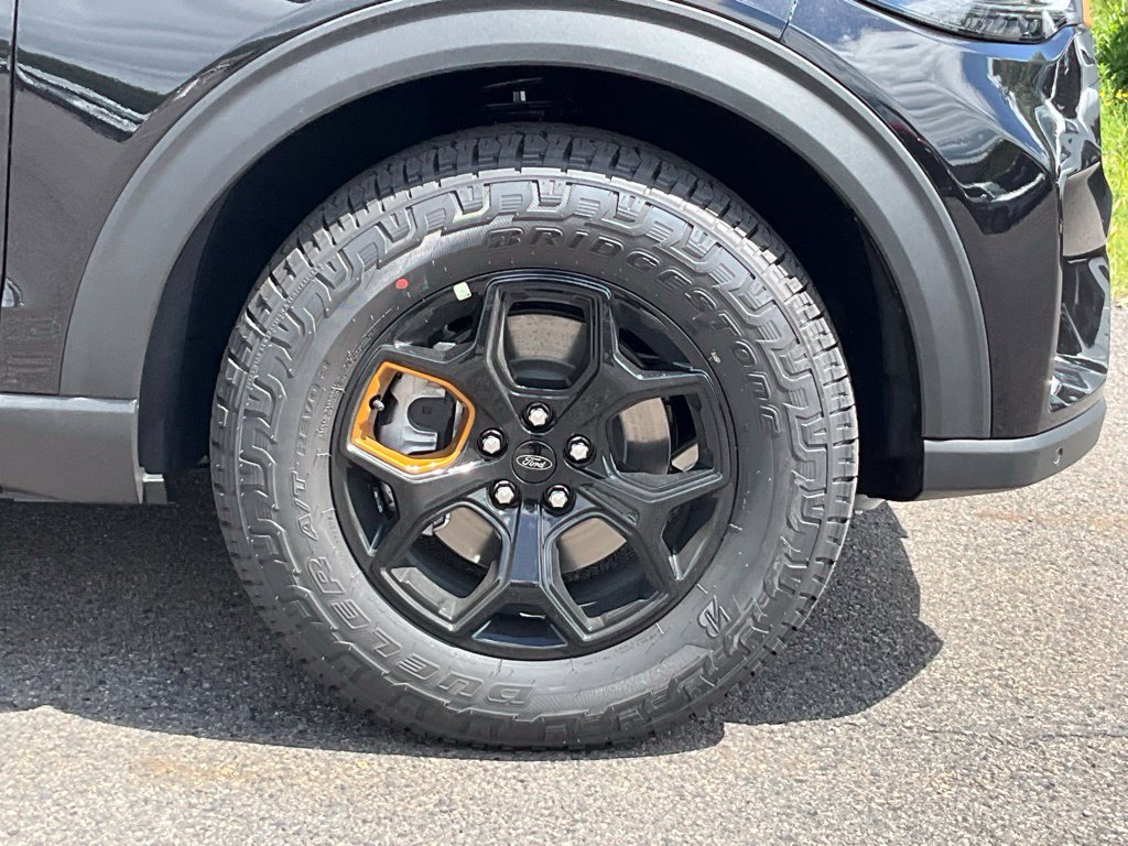 New 2026 Ford Explorer Tremor AWD/4WD image 17