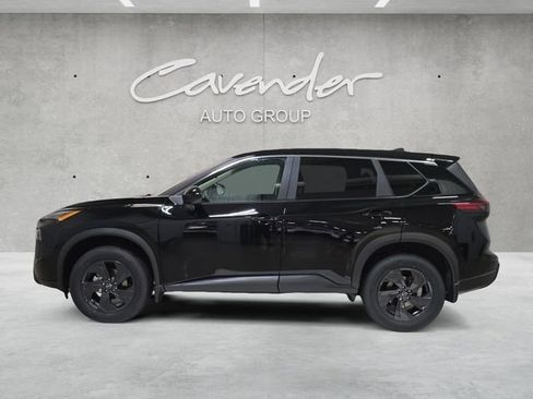 New 2026 Nissan Rogue SV AWD/4WD image 13