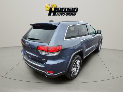 Used 2020 Jeep Grand Cherokee Limited AWD/4WD image 5