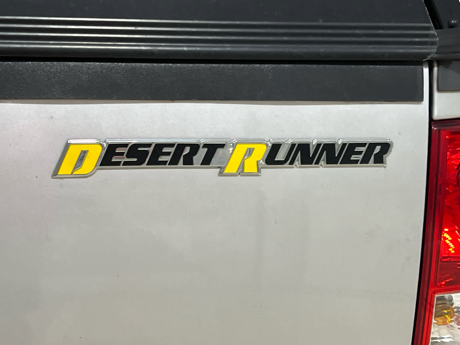 Used 2016 Nissan Frontier Desert Runner RWD image 7