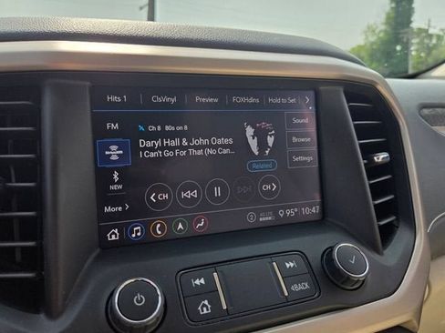 Used 2020 GMC Acadia Denali w/ Trailering Package AWD/4WD image 21