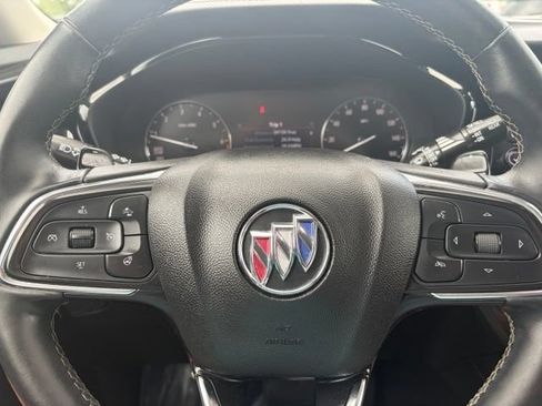 Used 2022 Buick Envision Preferred FWD image 22