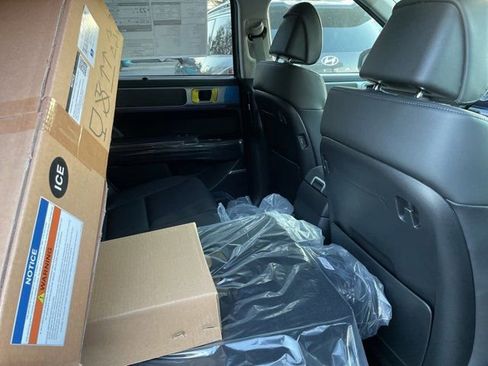 New 2026 Hyundai Santa Fe Limited image 13