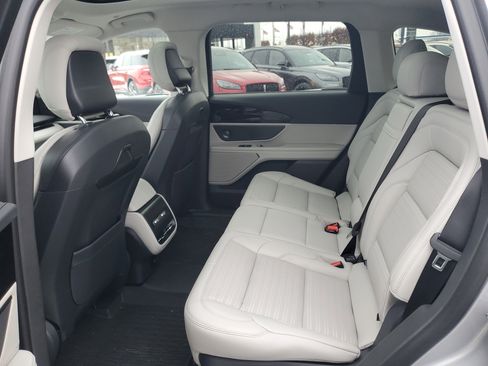 New 2026 Lincoln Nautilus Reserve w/ Jet Appearance Package image 26