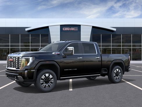New 2026 GMC Sierra 2500 Denali w/ Technology Package AWD/4WD image 2