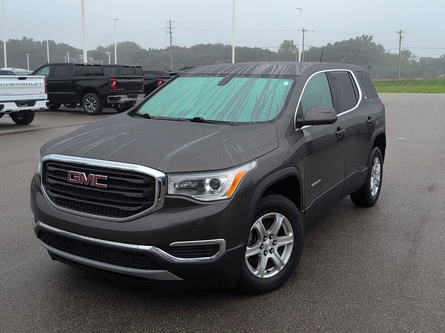 Used 2019 GMC Acadia SLE AWD/4WD image 13