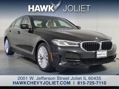 Used 2021 BMW 530i xDrive