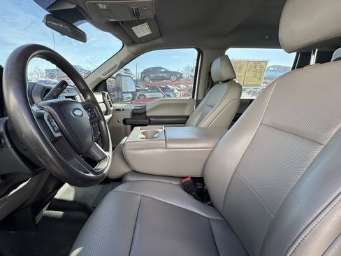 Used 2021 Ford F450 XL w/ Power Equipment Group image 12