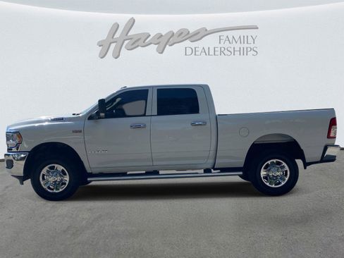 Used 2022 RAM 2500 Tradesman AWD/4WD image 8