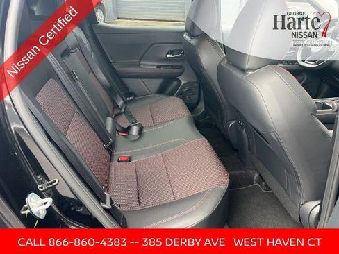 Certified 2025 Nissan Kicks SR image 29