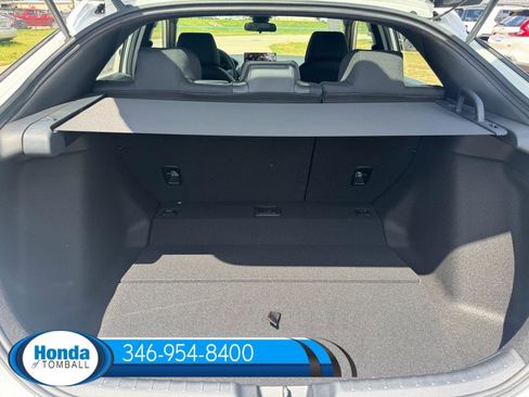 New 2026 Honda Civic Sport image 16