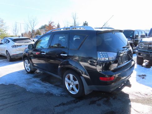 Used 2007 Mitsubishi Outlander XLS image 7