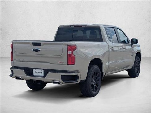 New 2026 Chevrolet Silverado 1500 RST AWD/4WD image 2