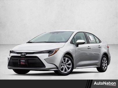 Used 2024 Toyota Corolla LE