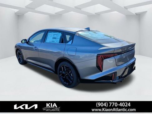 New 2025 Kia K4 GT-Line Turbo FWD image 5