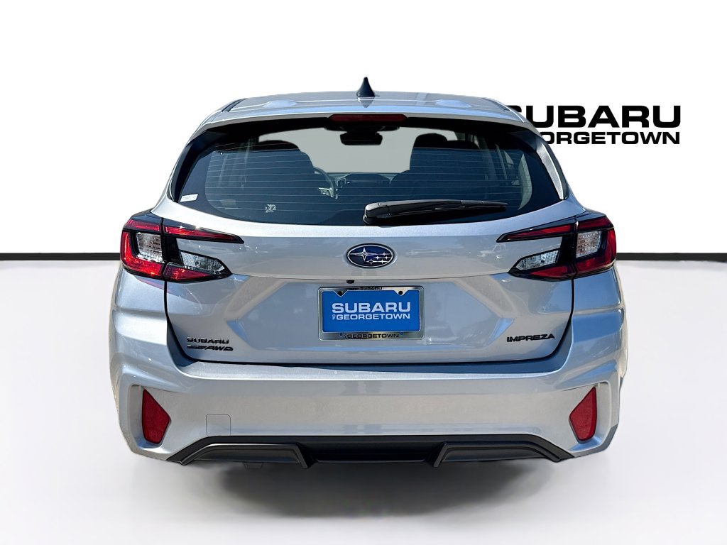 New 2026 Subaru Impreza 2.0i Sport AWD/4WD image 7