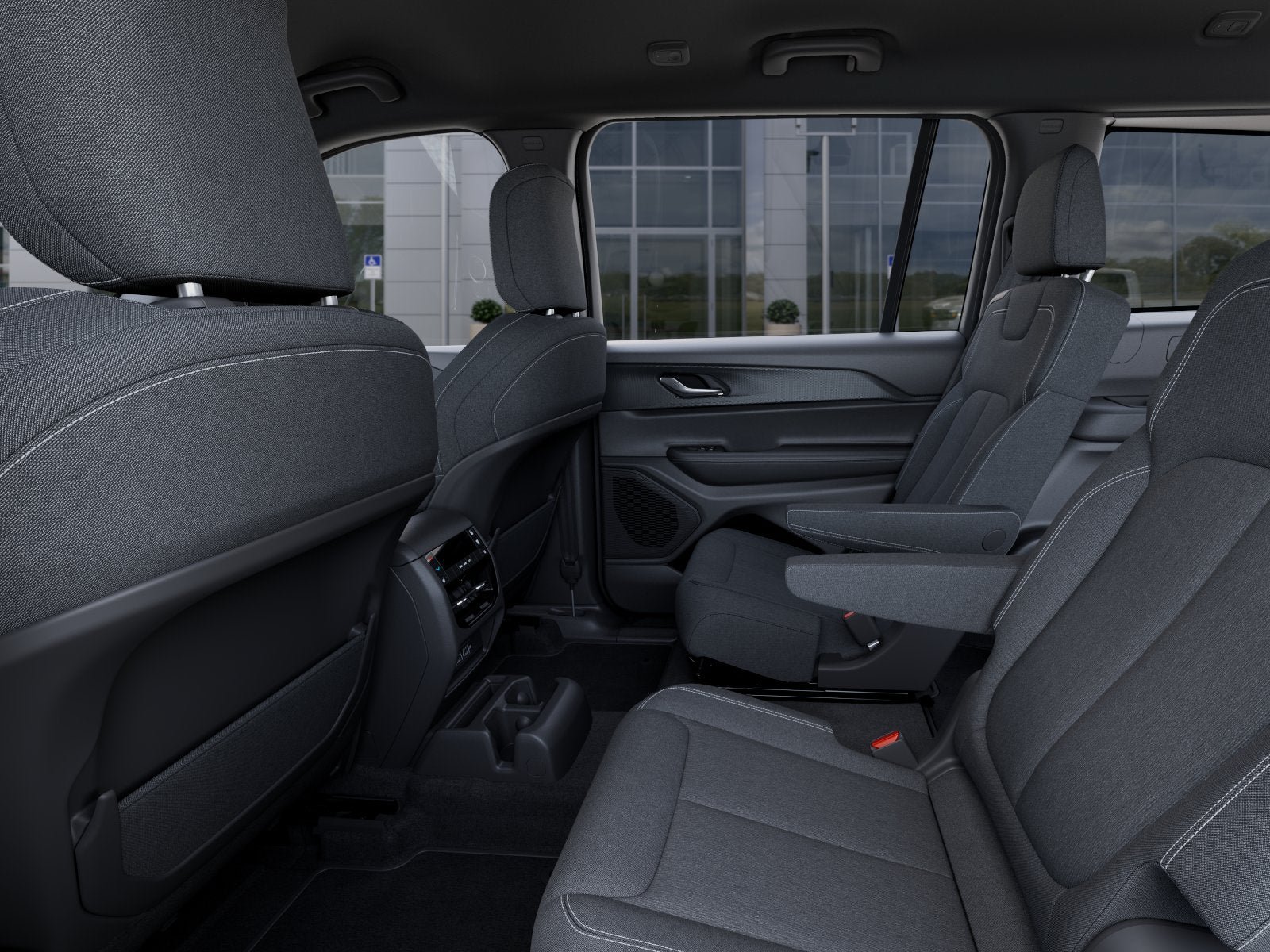 New 2026 Jeep Grand Cherokee L 4WD image 49