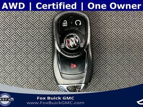 Certified 2023 Buick Encore GX Preferred w/ Cold Weather Comfort Package image 42