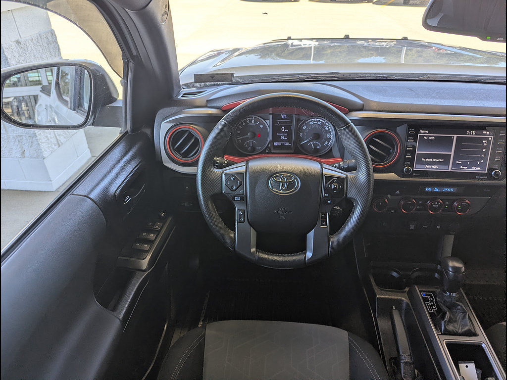 Used 2021 Toyota Tacoma TRD Off-Road AWD/4WD image 3