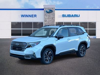 New 2025 Subaru Forester Limited