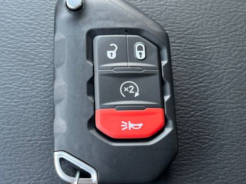 New 2026 Jeep Wrangler Sahara w/ Safety Group image 21