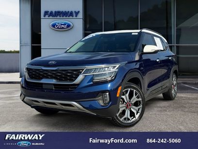 Used 2021 Kia Seltos SX