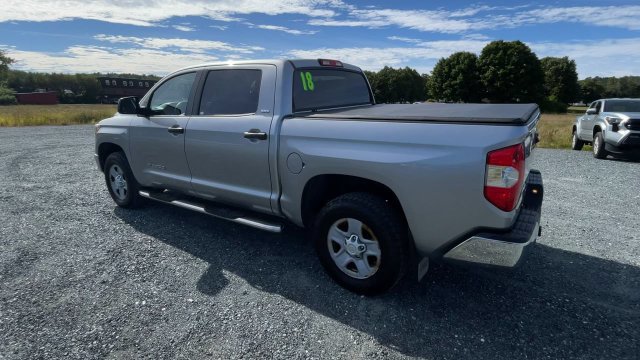 Certified 2018 Toyota Tundra SR5 AWD/4WD image 6