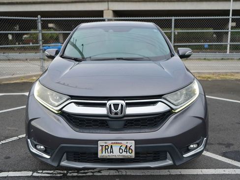 Used 2018 Honda CR-V EX image 4