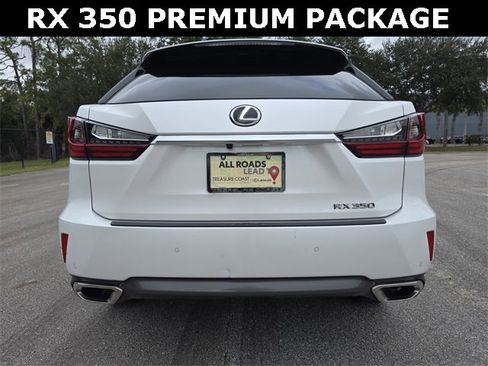 Used 2016 Lexus RX 350 AWD image 4