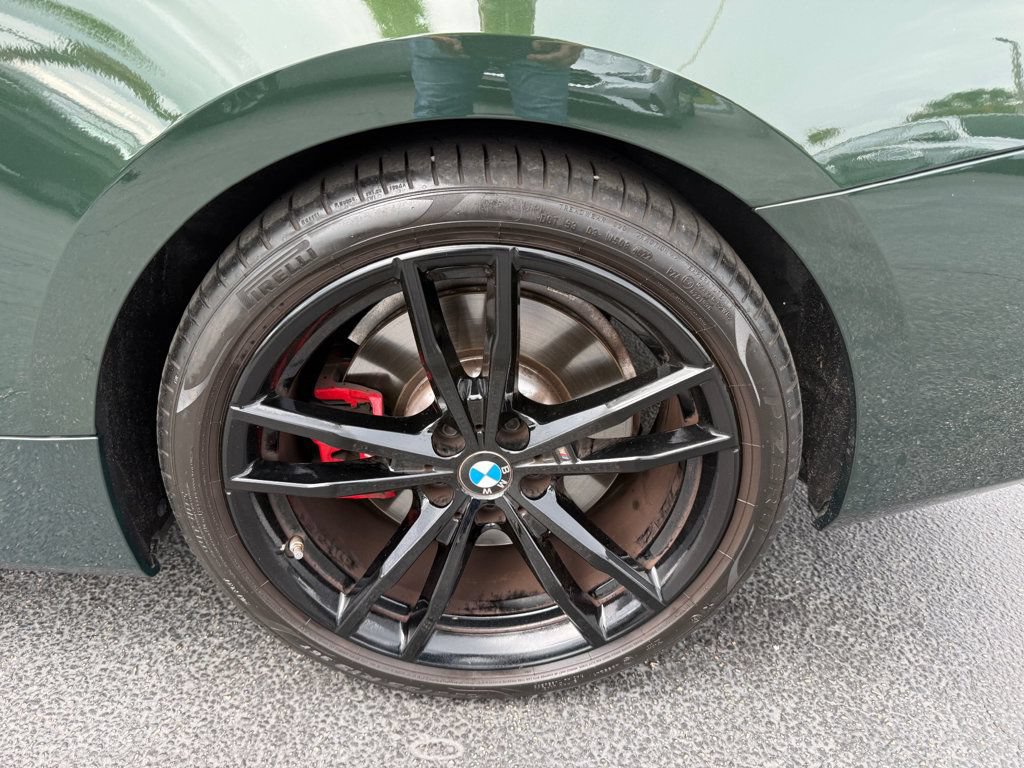 Used 2023 BMW 430i Convertible w/ M Sport Package RWD image 27