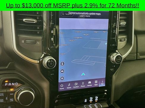 New 2026 RAM 1500 Big Horn AWD/4WD image 15