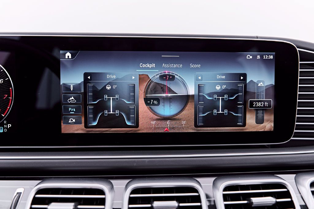 Used 2024 Mercedes-Benz Maybach GLS 600 4MATIC image 79