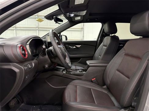 Certified 2023 Chevrolet Blazer RS w/ Driver Confidence II Package image 22