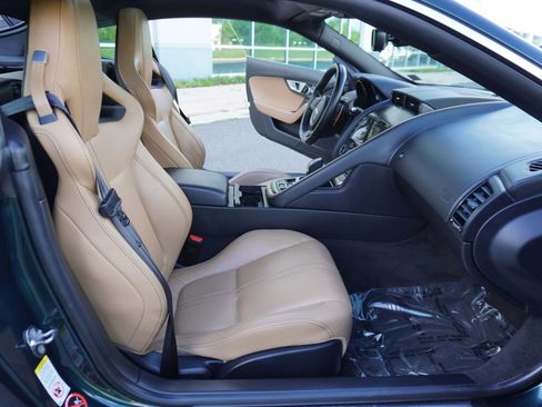 Used 2015 Jaguar F-TYPE S RWD image 9