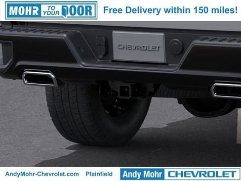 New 2026 Chevrolet Silverado 1500 LT Trail Boss w/ Convenience Package II AWD/4WD image 18