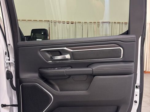 New 2026 RAM 1500 Laramie w/ Sport Appearance Package image 36
