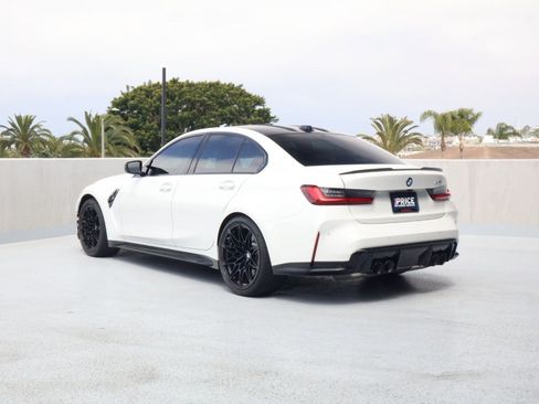 Used 2026 BMW M3 RWD image 3