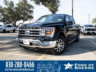 Used 2022 Ford F150 Lariat w/ FX4 Off-Road Package