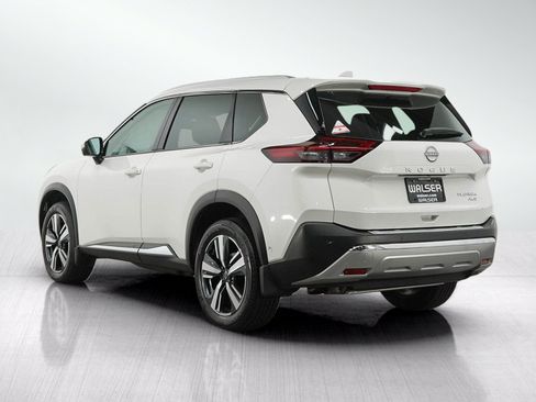 Used 2023 Nissan Rogue Platinum w/ Platinum Premium Package AWD/4WD image 4