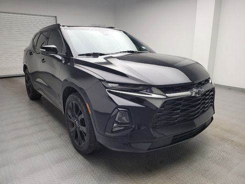 Used 2022 Chevrolet Blazer RS w/ Enhanced Convenience Package FWD image 13