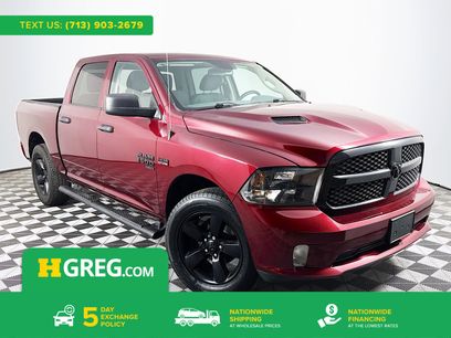 Used 2019 RAM 1500 Express w/ Wheel & Sound Group