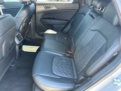 Certified 2025 Kia Sportage X-Line w/ Premium Package AWD/4WD image 20
