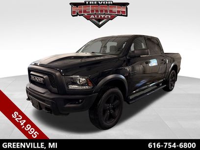 Used 2019 RAM 1500 Classic Warlock