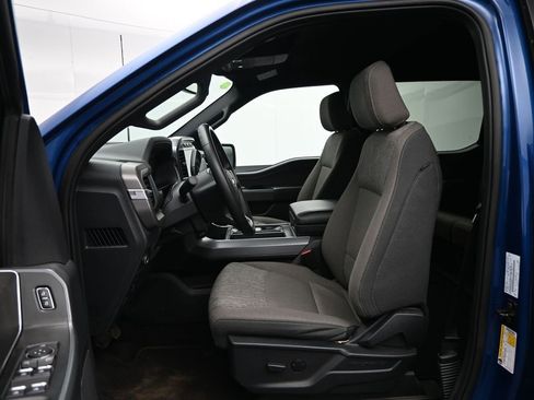 Used 2024 Ford F150 XLT w/ Mobile Office Package image 27