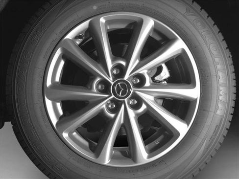 Used 2025 MAZDA CX-5 AWD 2.5 S w/ Select Package image 12