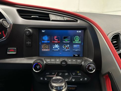 Used 2017 Chevrolet Corvette Z06 image 25